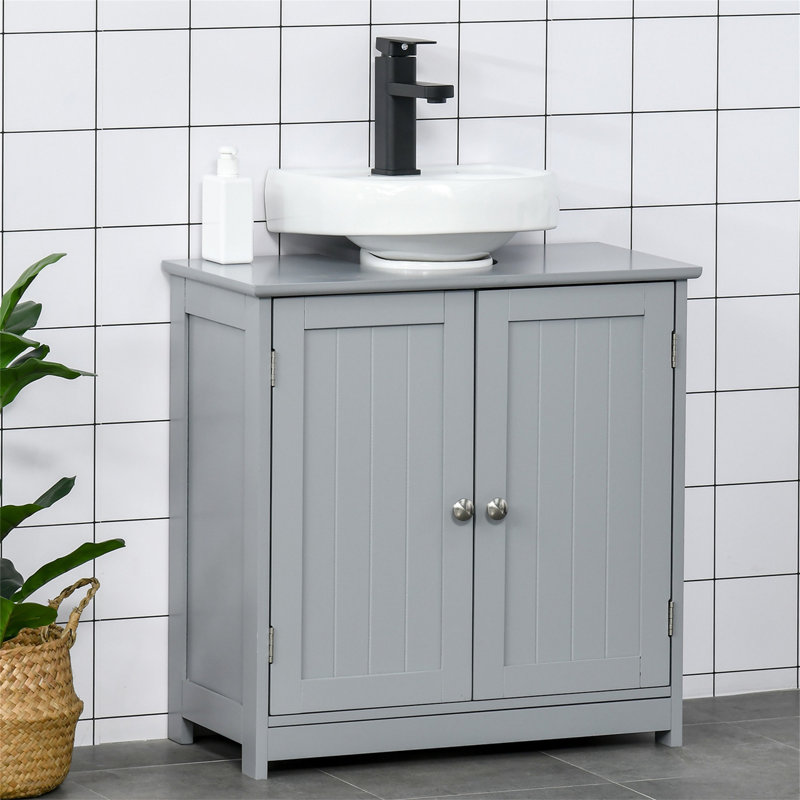 23.6'' Single Bathroom Vanity Base Only
