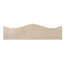 Monarch 72'' W Solid Wood Console Table