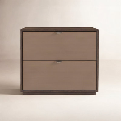 2 - Drawer Nightstand