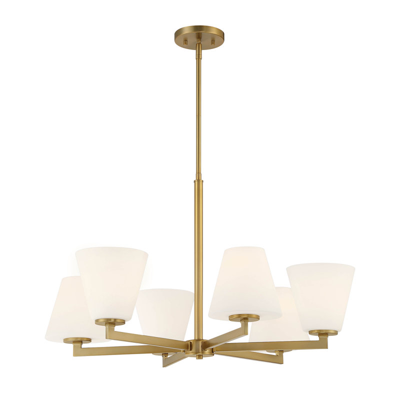 Lustre 6 lumières Kaizar