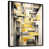 Black Floater Frame