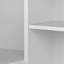 Bar d'angle avec tablettes Studio C 72W-70911633