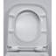 Duravit Happy D.2 Plastic Round Toilet Seat-545721455