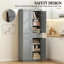 Armoire de rangement autoportante-132844137