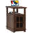 Boxley End Table and Built-In Outlets-82962079