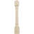 Traditional Cabinet Column (Top Block: 6 1/8")-66313480