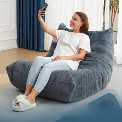 Memory Foam Bean Bag Chair