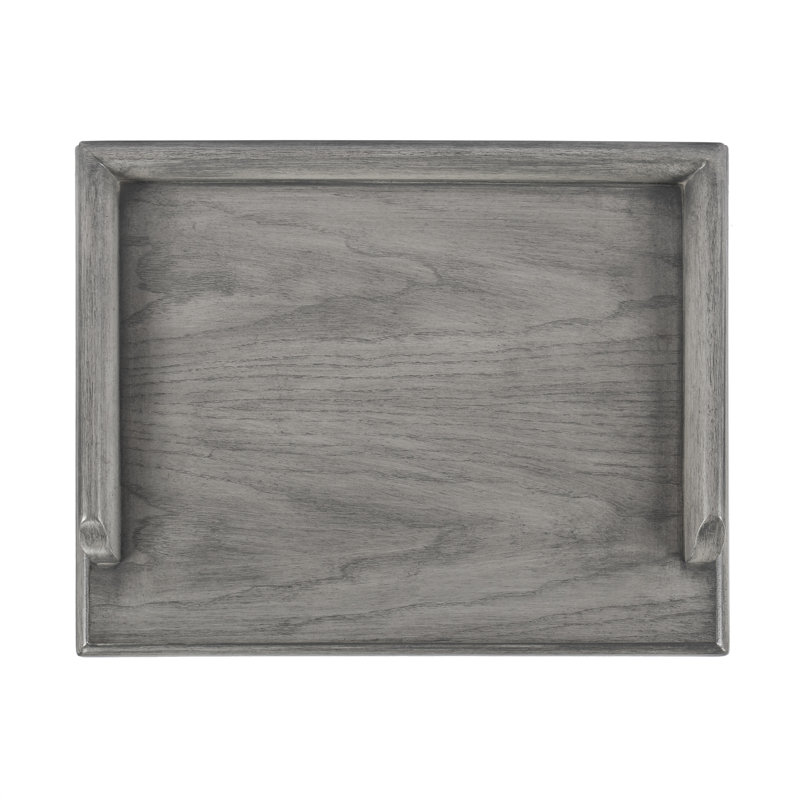 Hardwick 4 Drawer Chest, Gray