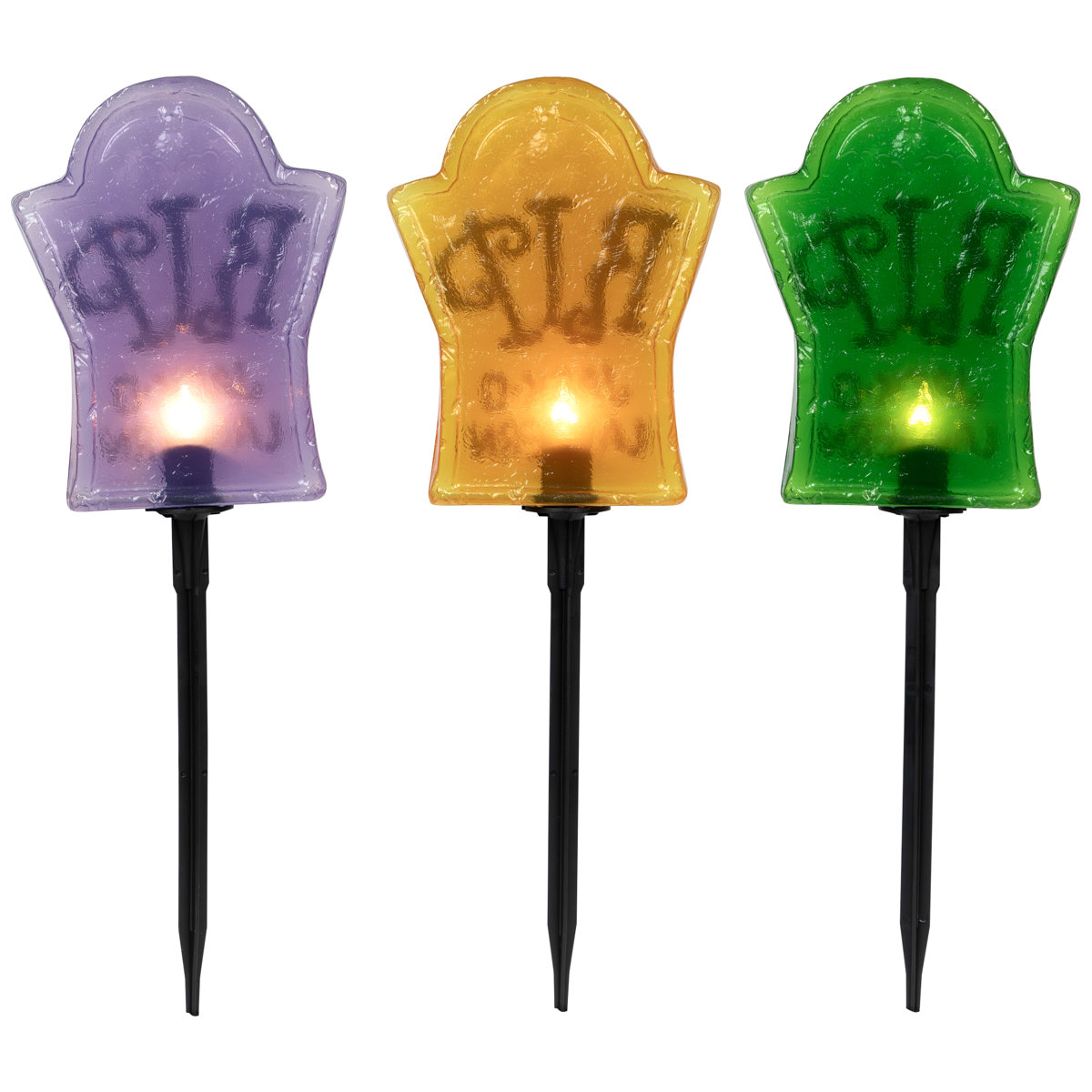 Northlight Tombstone Pathway Markers - Thumbnail 2