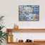 «Hip Geometric» par Danhui Nai, art mural sur toile-805985262