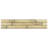 Bamboo Albufera 4" x 19-3/4" Fluted Ceramic Wall Tile-48213210