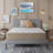 Medium Premium Cooling Foam Hybrid Mattress-709645737-705453132