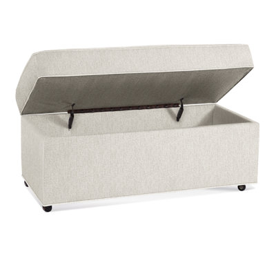 Storage Ottoman by Braxton Culler
