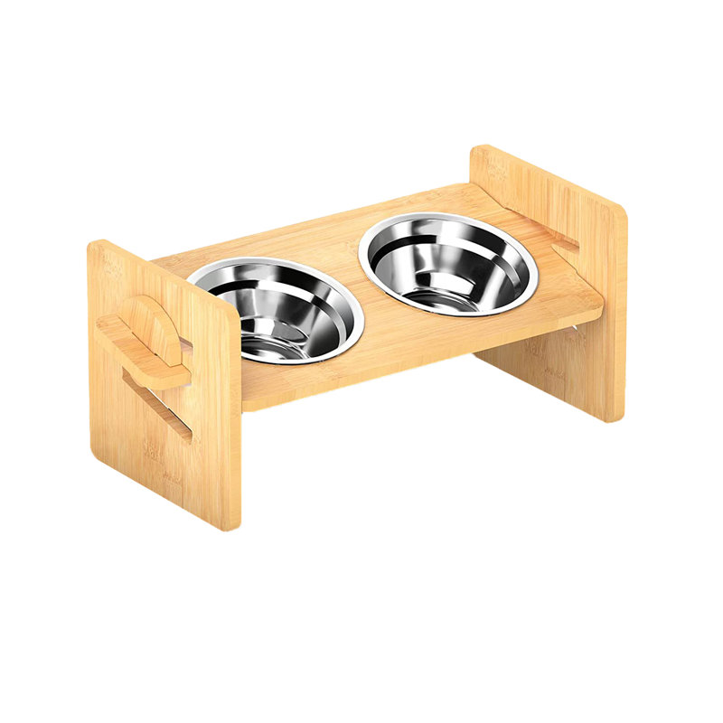 Anti-Skid Elevated Feeder