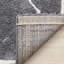Tapis intérieur neutre gris et blanc Latasia-507743416