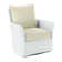 Lanai Swivel Armchair