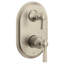 Flara M-CORE 3-Series 2-Handle Shower Trim With Integrated Transfer Valve, Valve Required-1032523818