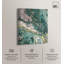 Décoration murale Marode World I Geode par Art Remedy, galerie tendue, 30 x 36-883537472-883537478
