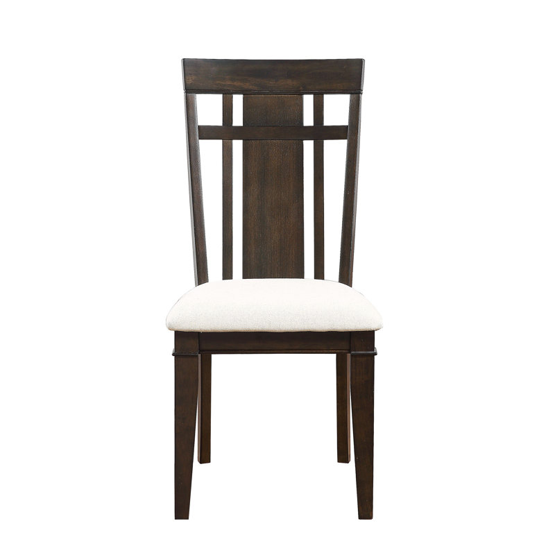 Ensemble de 2 chaises d'appoint en bois Classic