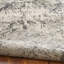 Mayes Abstract Area Rug in Ivory/Gray-1763553538