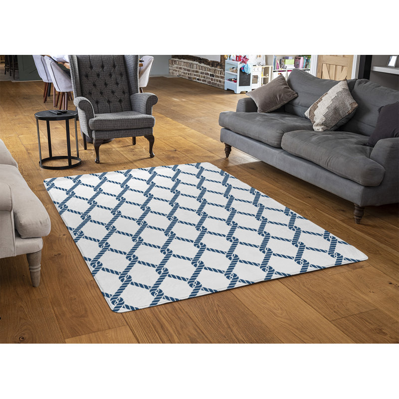 Lambert Shag Area Rug, Rectangle 160 x 230cm
