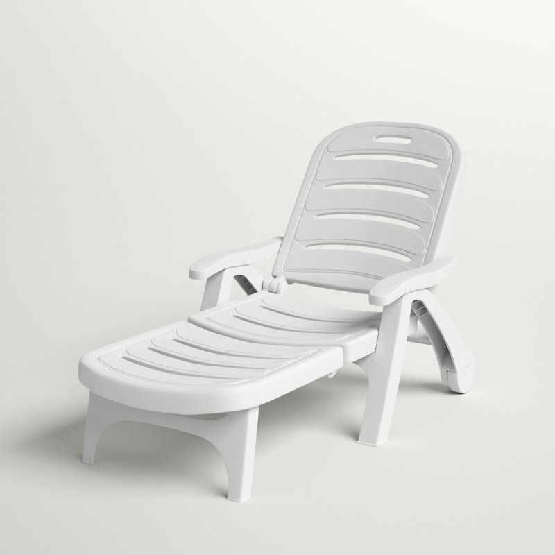 Chaise longue inclinable Hulme