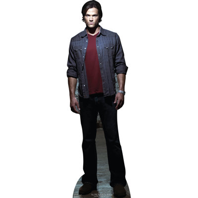 76'' Cardboard Standup