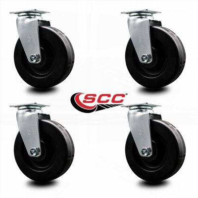 Phenolic Caster