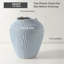 Vase en céramique 7,8 pouces-150945600