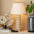 Abacus Solid Wood Table Lamp-94571914