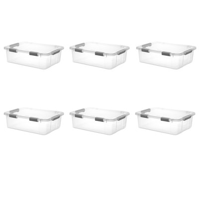 Boîte de Stilite HingeLID
