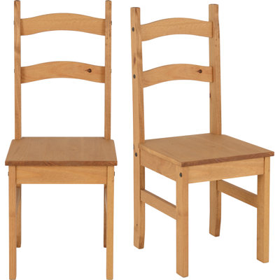 Solid Wood Dining Chair
