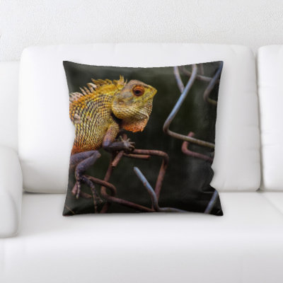 Coussin lézard Wrenshall