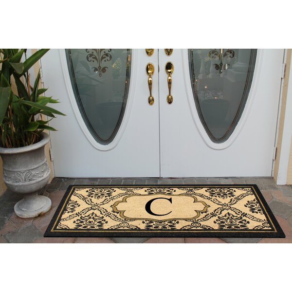 Welcome Matt for Front Door(36x24),Durable Welcome Mats Outdoor  Entrance,Non-Slip Door Mat for Entryway, Home Entrance, Patio, High Traffic