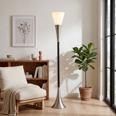 72.83'' Traditional Floor Lamp