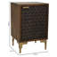 Fults 40 cm W Bedside Table