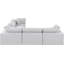 Canapé modulaire 5 pièces rembourré-87149735
