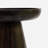 Batea Solid Wood End Table-107653201