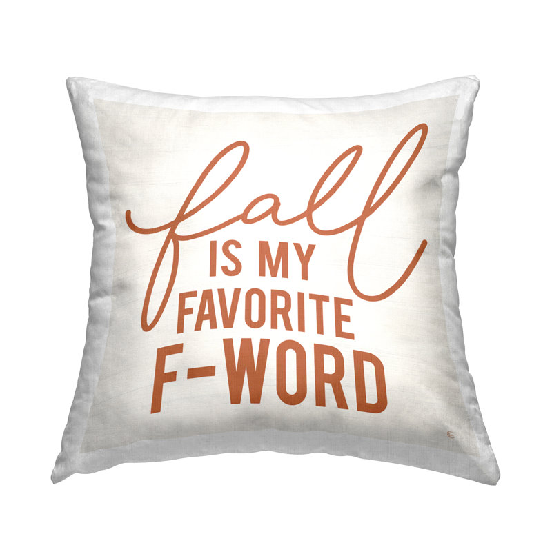 Throw Pillow