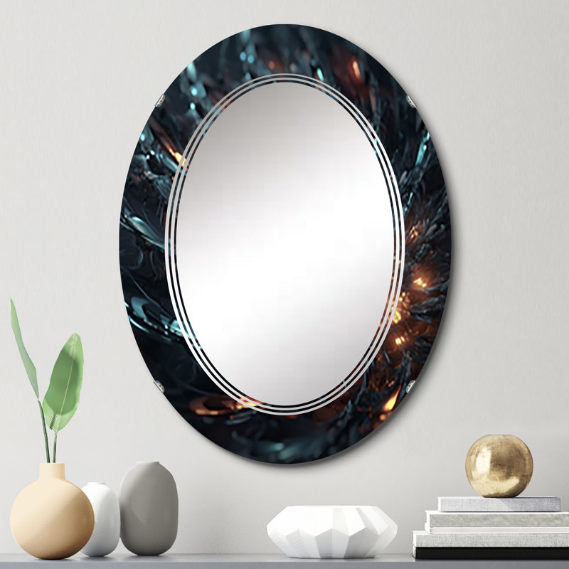 Miroir Deryngal, 30 po x 20 po