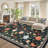 Area Rugs Carpet Rugs for Living Room Washable Area Rug Foldable Carpet Non-Slip Accent Carpet for Dining Room Home Office-1249015721-1249015718