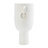 White Ceramic Vase with Handles-1183885163