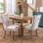 Jermell Tufted Velvet Dining Chairs-1042064272-1042064275-1042064239