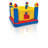 Château gonflable Intex Jump O Lene et château coloré Jump O Lene