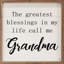 Call Me Grandma - blanc-85728138