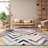Adirondack Performance Chevron Rug-174124579