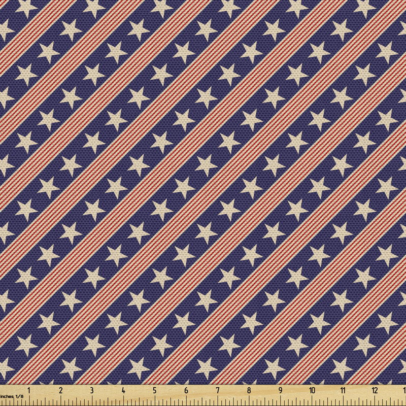 Tissu Ambesonne, l 58 po x L 72 po
