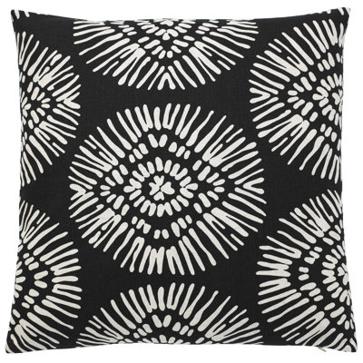 Taie décorative en coton mélangé