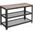 6 - Pair Shoe Storage Bench-1909525979