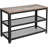 6 Pair Shoe Storage Bench-1909525979